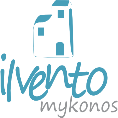 Ilvento Mykonos Logo